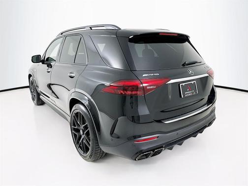 2026 Mercedes-Benz AMG GLE 63 S