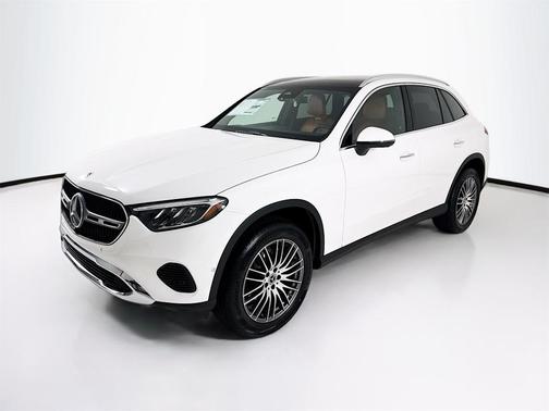 2026 Mercedes-Benz GLC 300 Base