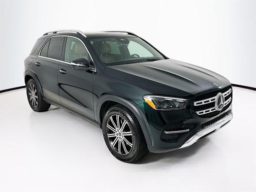 2024 Mercedes-Benz GLE 350 