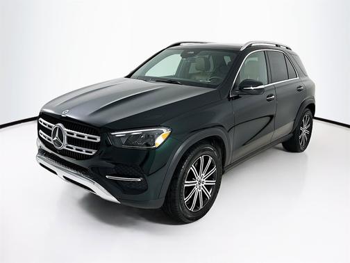 2024 Mercedes-Benz GLE 350 
