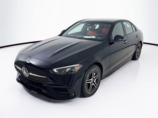 2025 Mercedes-Benz C-Class 