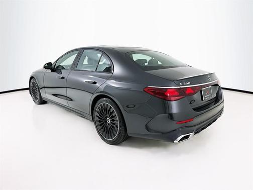 2026 Mercedes-Benz E-Class E 350