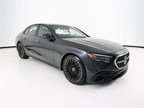 2026 Mercedes-Benz E-Class E 350