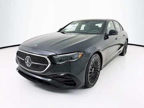 2026 Mercedes-Benz E-Class E 350