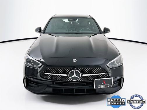 2024 Mercedes-Benz C-Class C 300