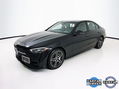 2024 Mercedes-Benz C-Class C 300