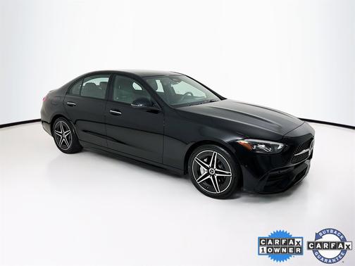 2024 Mercedes-Benz C-Class C 300