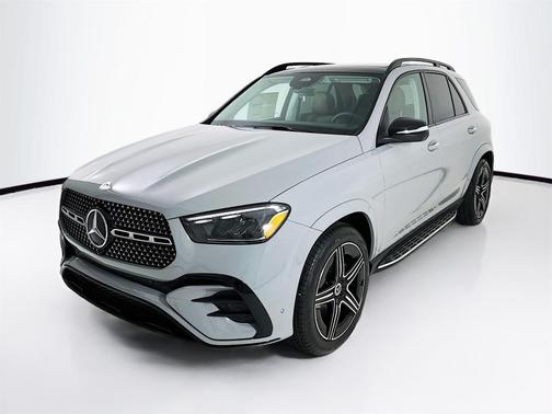 2026 Mercedes-Benz GLE 350 Base 4MATIC