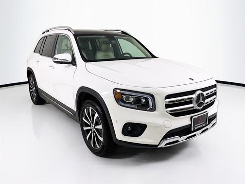 2023 Mercedes-Benz GLB 250 Base