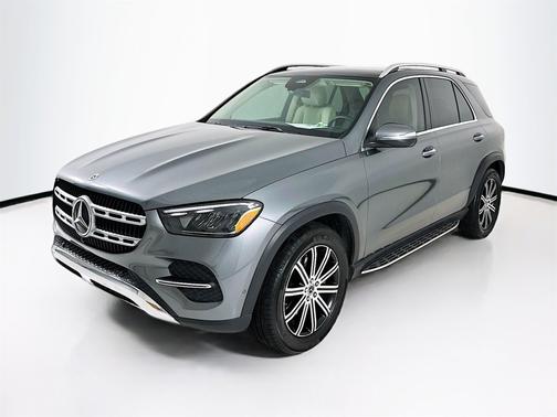 2025 Mercedes-Benz GLE 350 Base