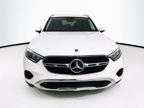 2024 Mercedes-Benz GLC 300 4MATIC
