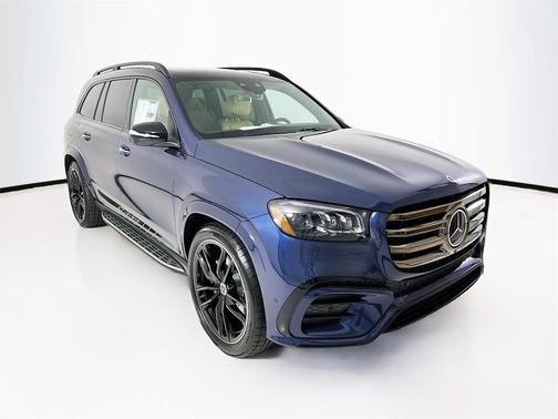 2026 Mercedes-Benz GLS 580 Base 4MATIC