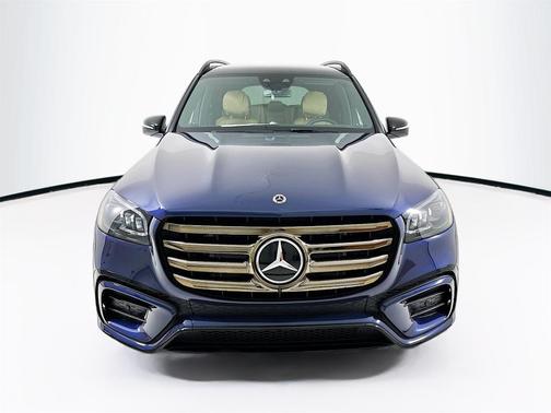 2026 Mercedes-Benz GLS 580 Base 4MATIC