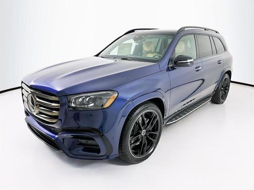 2026 Mercedes-Benz GLS 580 Base 4MATIC