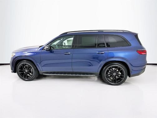 2026 Mercedes-Benz GLS 580 Base 4MATIC