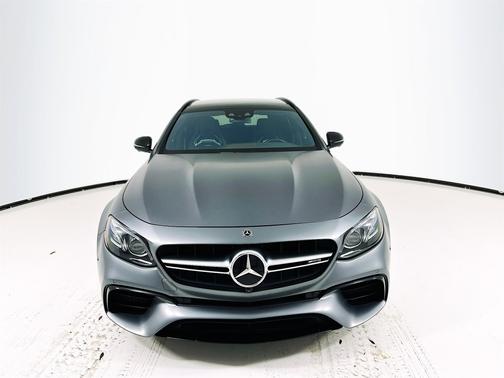 2019 Mercedes-Benz AMG E 63 