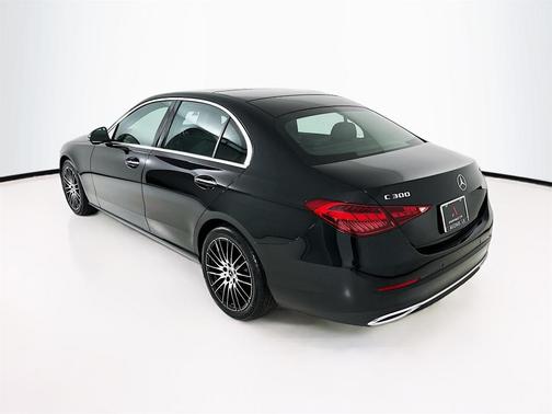 2026 Mercedes-Benz C-Class C 300