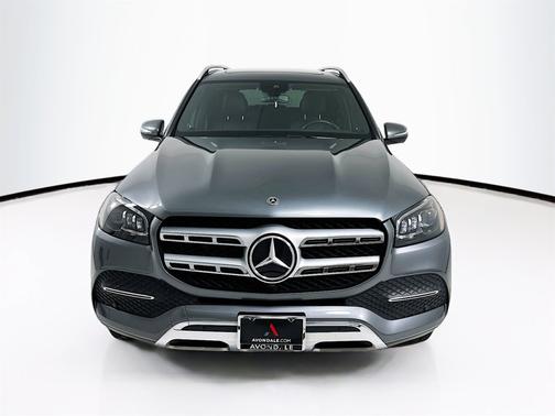 2020 Mercedes-Benz GLS 450