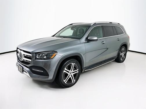 2020 Mercedes-Benz GLS 450