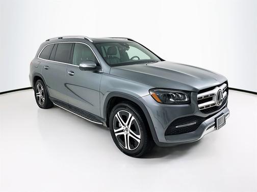 2020 Mercedes-Benz GLS 450