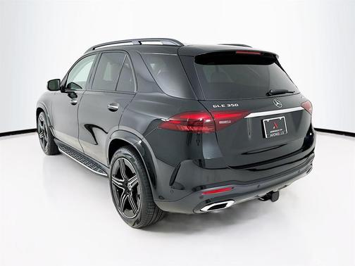 2026 Mercedes-Benz GLE 350 Base 4MATIC