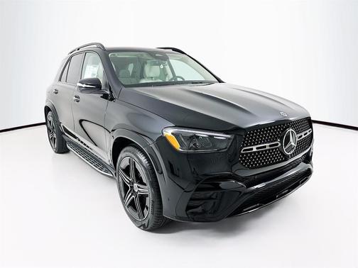 2026 Mercedes-Benz GLE 350 Base 4MATIC