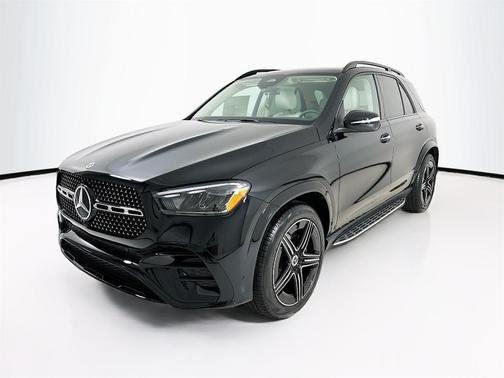 2026 Mercedes-Benz GLE 350 Base 4MATIC