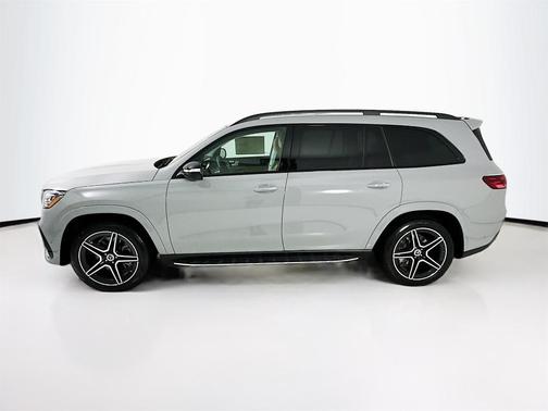 2026 Mercedes-Benz GLS 450 4MATIC