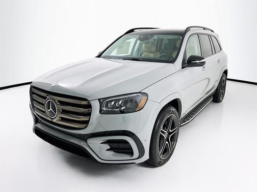 2026 Mercedes-Benz GLS 450 4MATIC