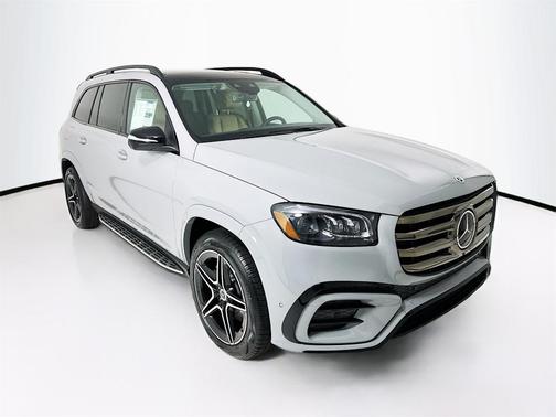 2026 Mercedes-Benz GLS 450 4MATIC