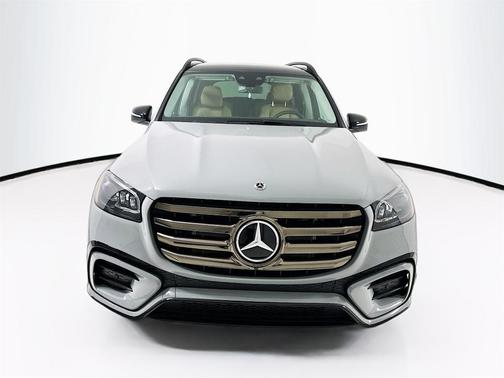 2026 Mercedes-Benz GLS 450 4MATIC