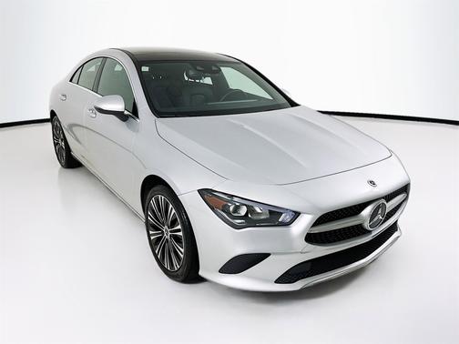 2023 Mercedes-Benz CLA 250 Base
