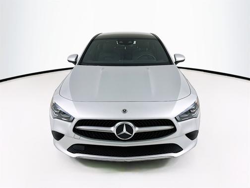2023 Mercedes-Benz CLA 250 Base