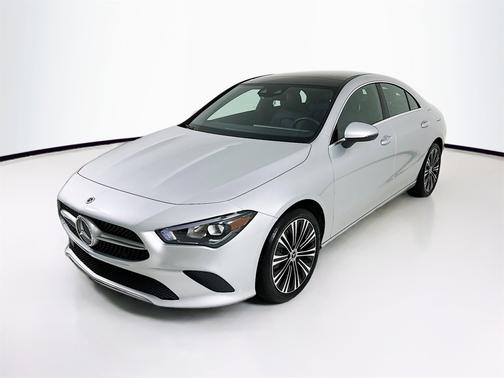 2023 Mercedes-Benz CLA 250 Base