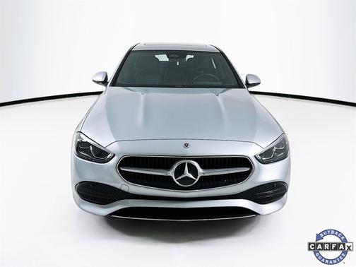 2025 Mercedes-Benz C-Class 