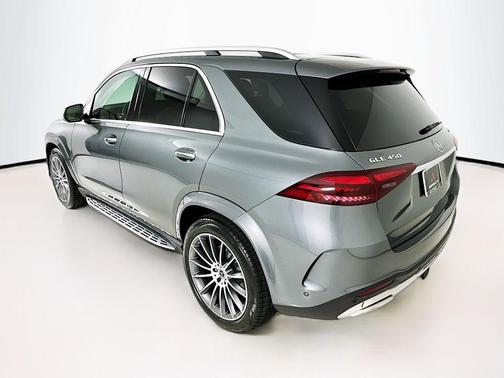 Gray Metallic 2026 Mercedes-Benz GLE 450 4MATIC