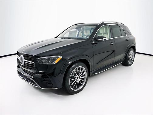 2026 Mercedes-Benz GLE 450 4MATIC