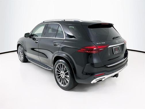 2026 Mercedes-Benz GLE 450 4MATIC