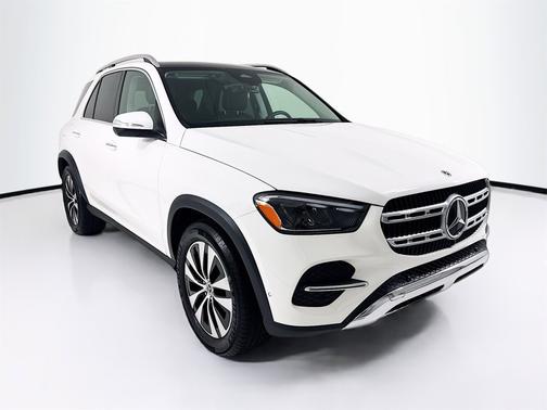 2024 Mercedes-Benz GLE 350 Base 4MATI