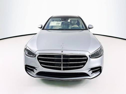 2026 Mercedes-Benz S-Class Base