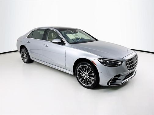 2026 Mercedes-Benz S-Class Base