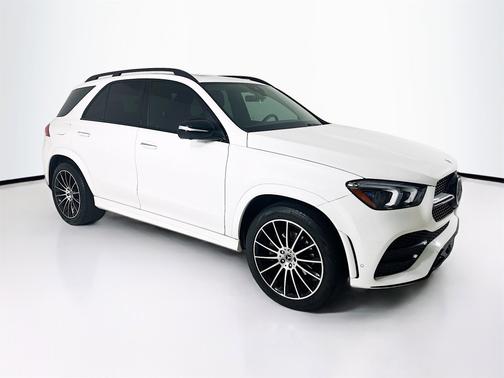 2023 Mercedes-Benz GLE 350 4MATIC