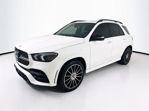 2023 Mercedes-Benz GLE 350 4MATIC