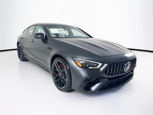 2026 Mercedes-Benz AMG GT 53 BASE