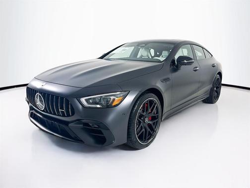 2026 Mercedes-Benz AMG GT 53 BASE