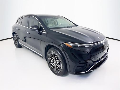 2023 Mercedes-Benz EQS 580