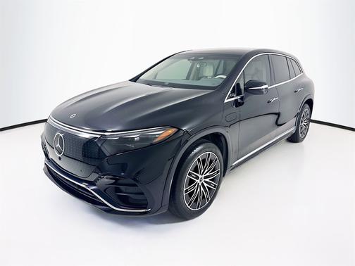 2023 Mercedes-Benz EQS 580