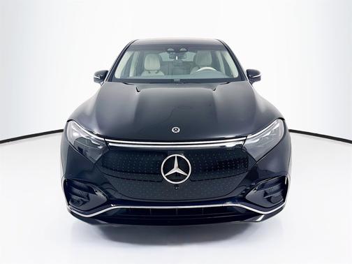 2023 Mercedes-Benz EQS 580