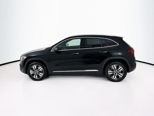Midnight Black 2026 Mercedes-Benz GLA 250 Base