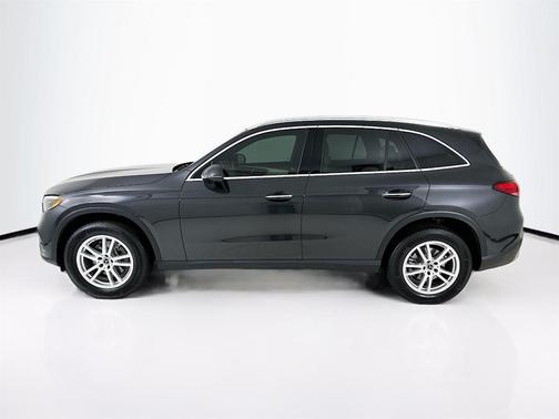 2025 Mercedes-Benz GLC 300 Base